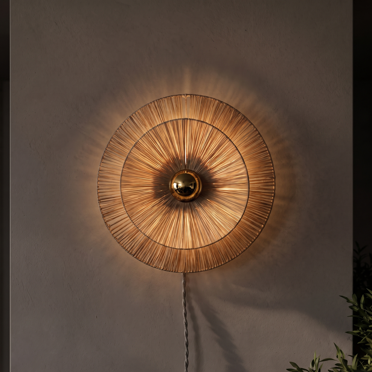 Lampa solarna kinkiet | SOLARO