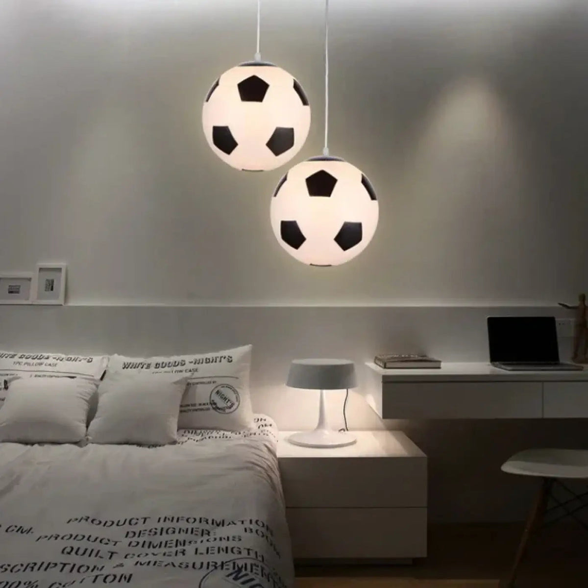 Lampa wisząca ball | Lianora