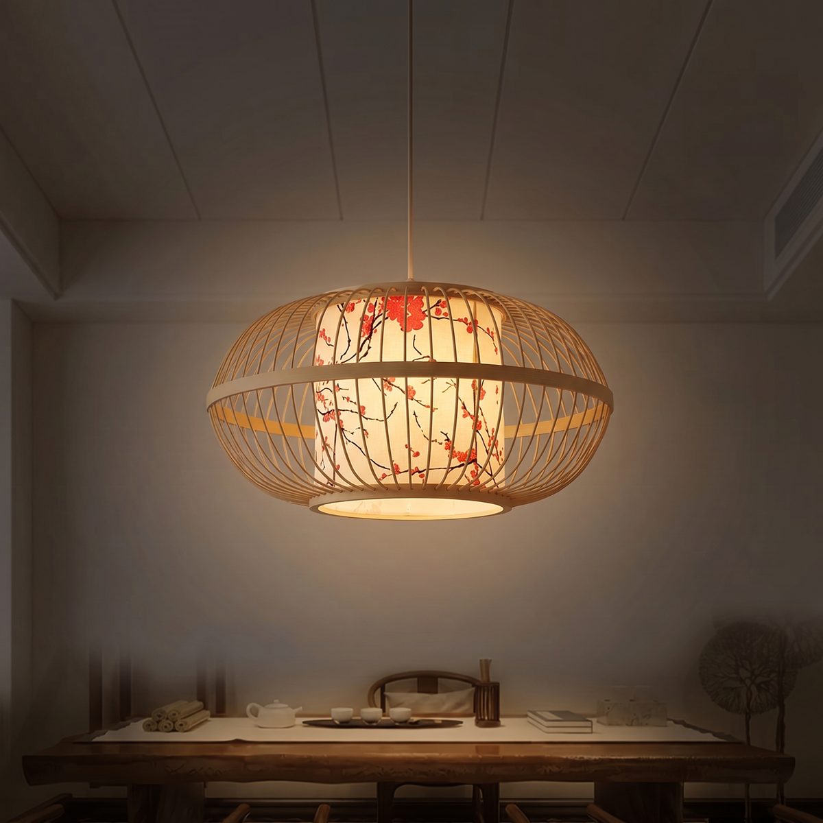 Lampa wisząca cylinder | Teretta