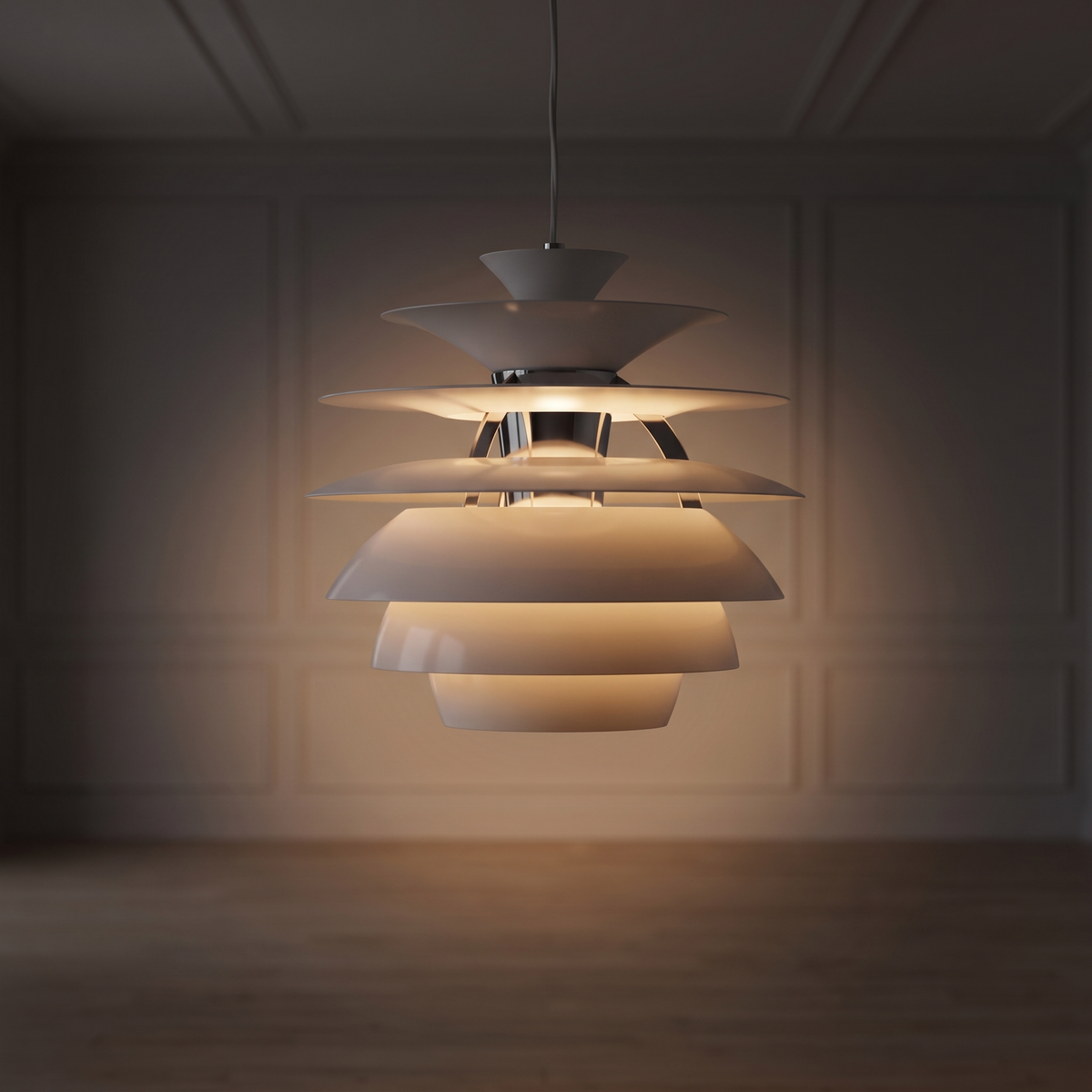 Lampa wisząca korytarz | Nurricia