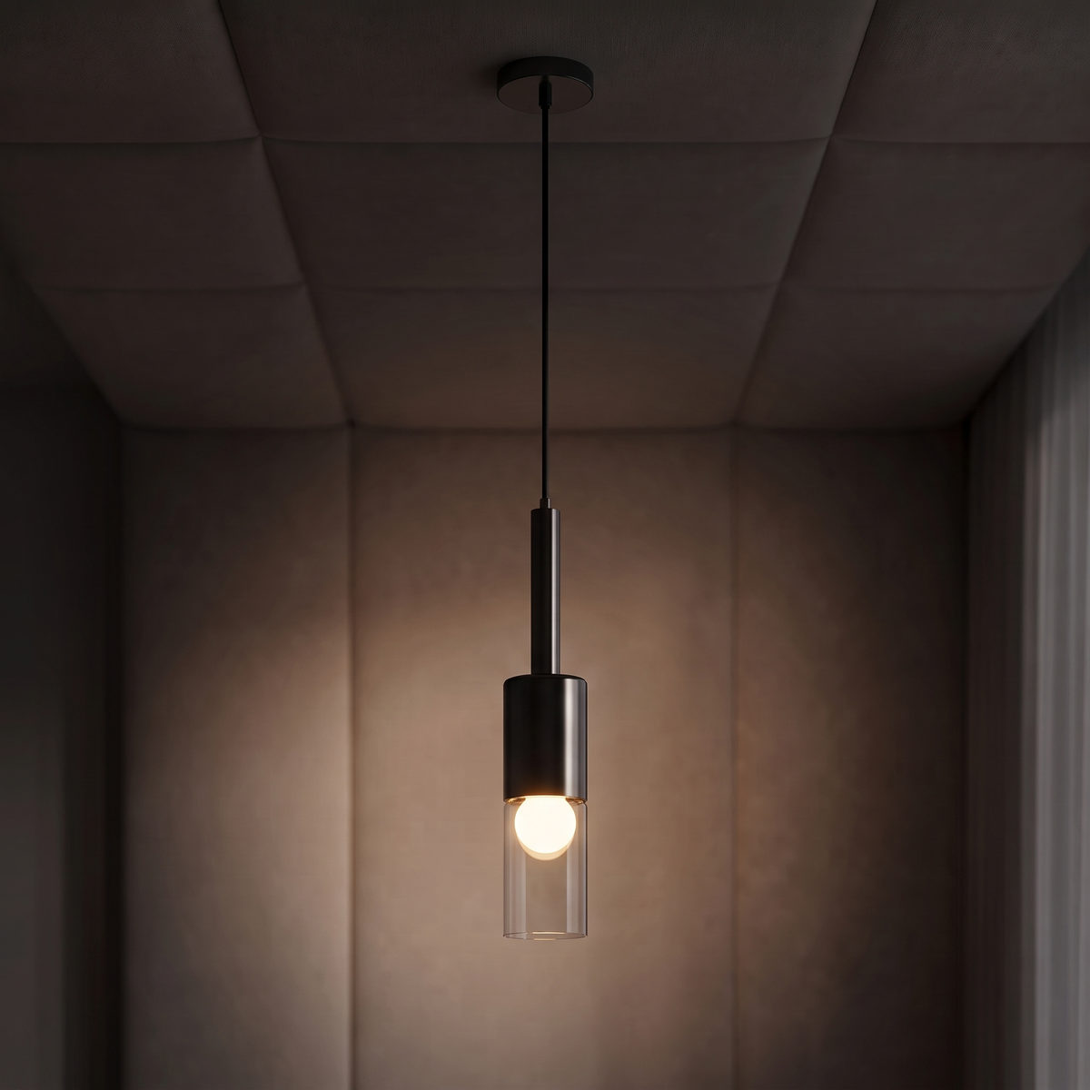Lampa wisząca longis | Castelle