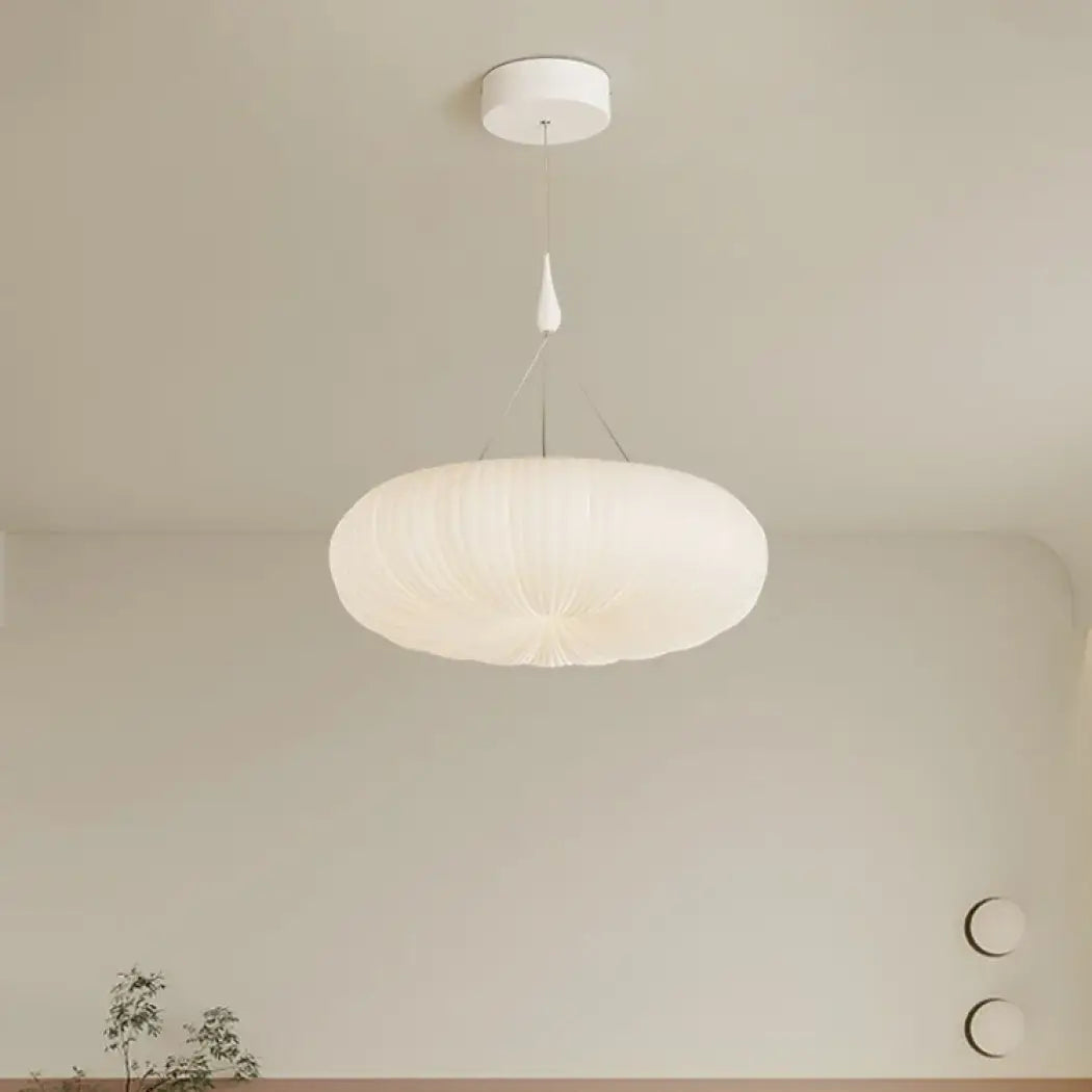 Lampa wisząca okrągła LED | Polena