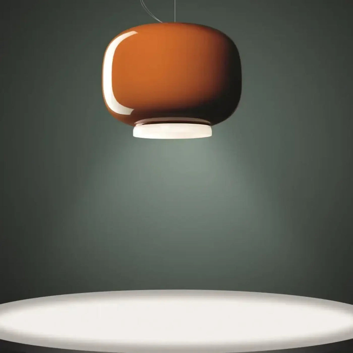 Lampa wisząca szklana do kuchni | Valampa