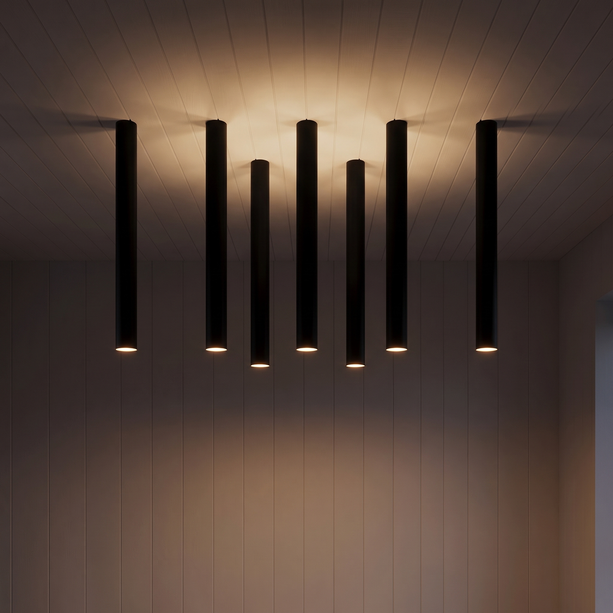 Plafon aluminium | Riflese – zapalone światło