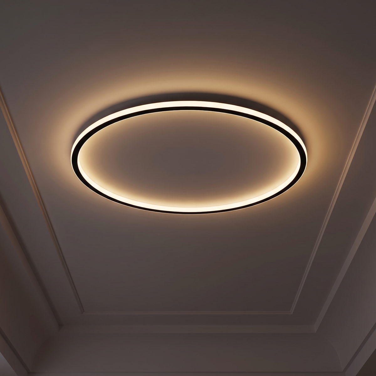 Plafon LED okrągły | LUNARA