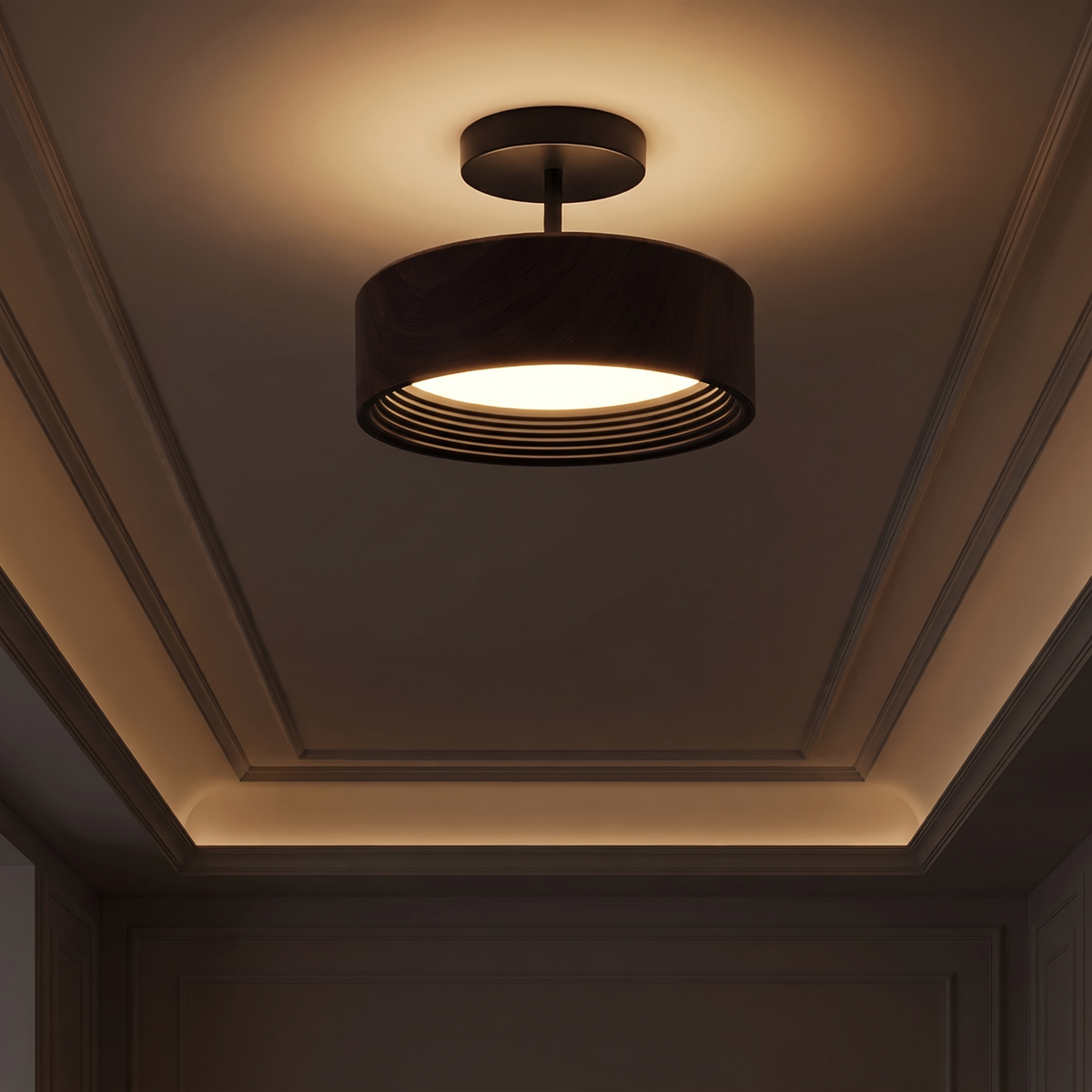 Plafon metalowy do kuchni | Regina