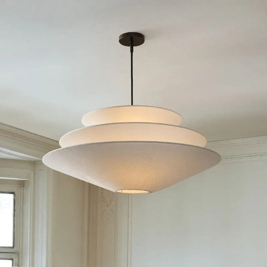Lampa wisząca art déco stylowa | Laurina