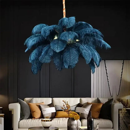 Lampa wisząca art déco LED | Lambanta