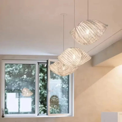 Lampa wisząca minimalistyczna art déco | Serella