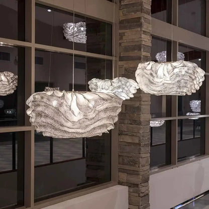 Lampa wisząca chmura art déco | Vespara