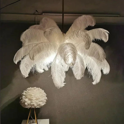 Lampa wisząca art déco LED | Lambanta