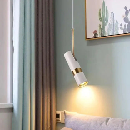 Lampa wisząca aluminiowa art déco | Nardalda