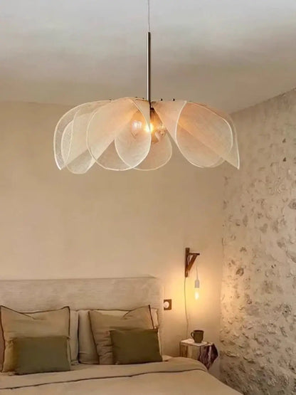 Lampa wisząca elegancka art déco | Neselle