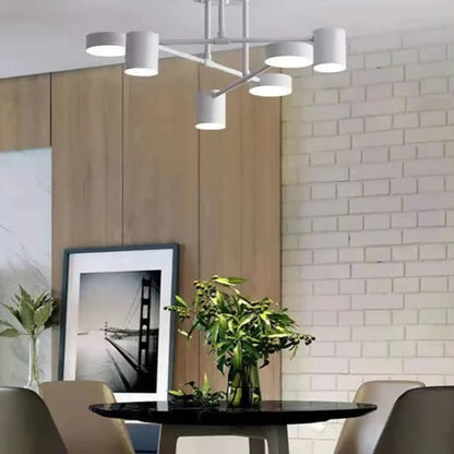 Elegancki plafon do salonu oraz sypialni