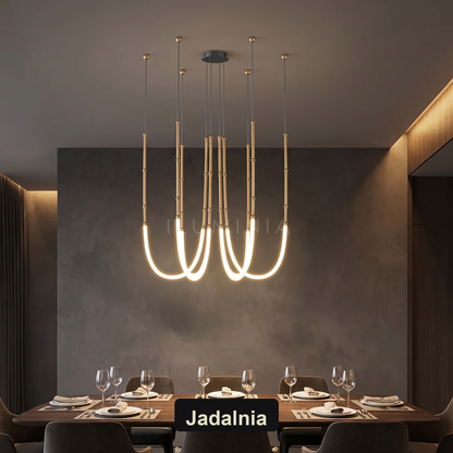 Elegancki żyrandol do sypialni | Venante