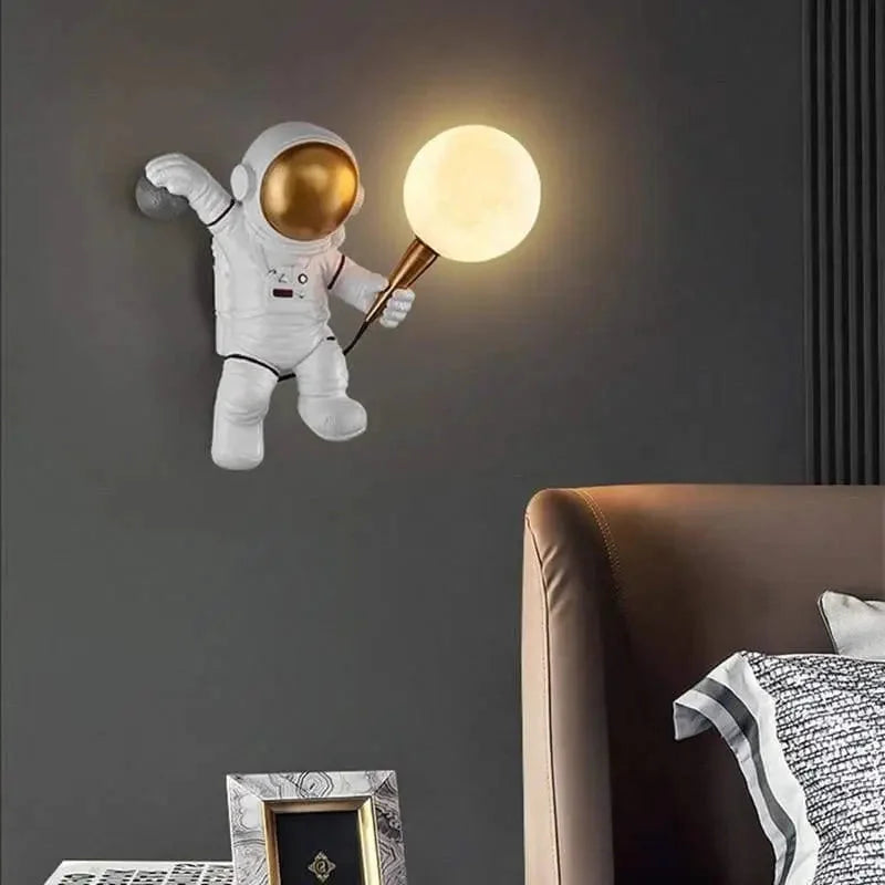Kinkiet dla dzieci – astronauta, kosmos