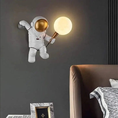 Kinkiet dla dzieci – astronauta, kosmos