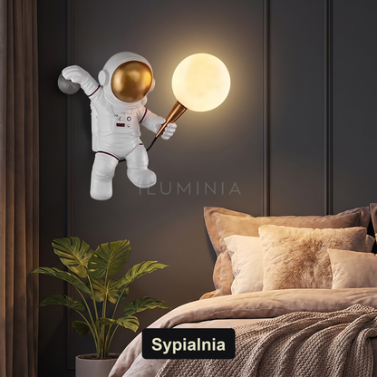 Kinkiet dla dzieci – astronauta, kosmos | ORBION