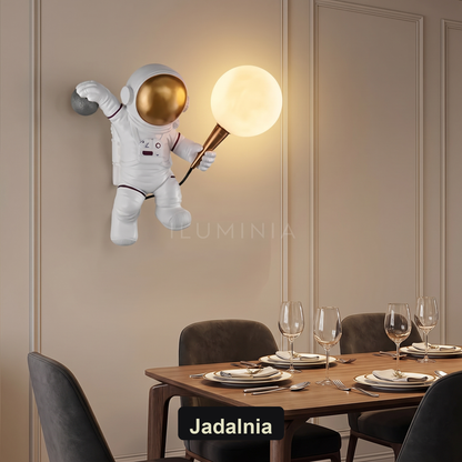 Kinkiet dla dzieci – astronauta, kosmos | ORBION