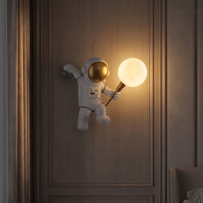 Kinkiet dla dzieci – astronauta, kosmos | ORBION