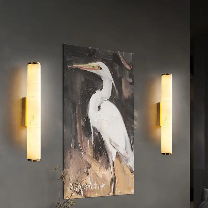 Kinkiet gold – ujęcie 3