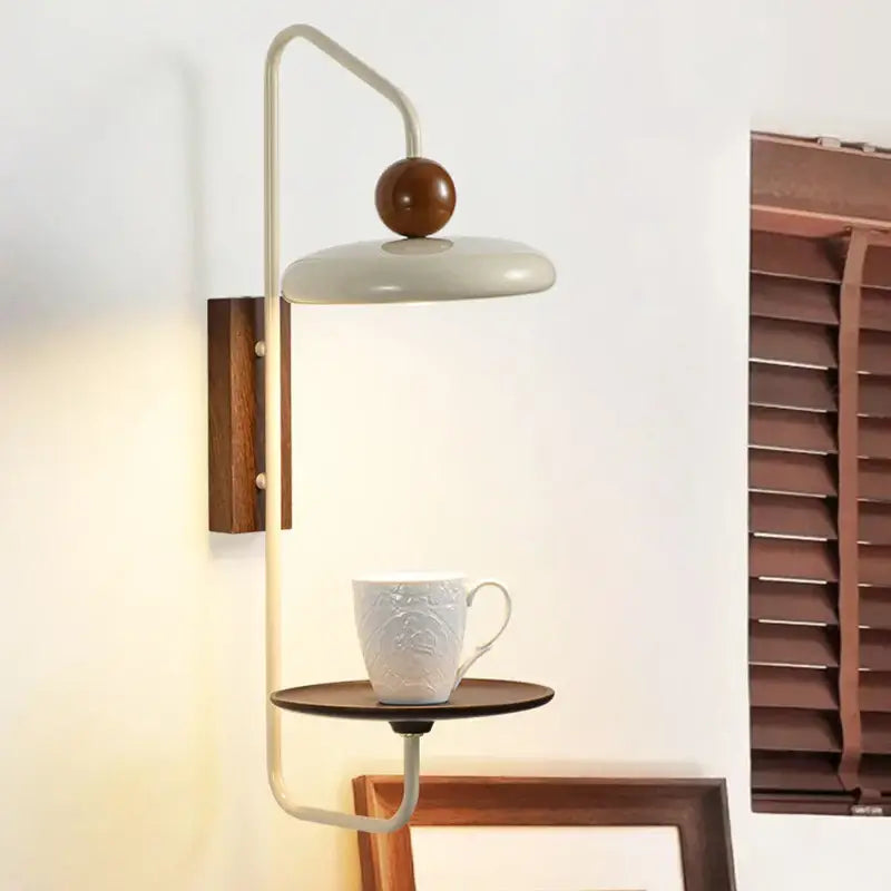Kinkiet hotelowy do czytania do salonu