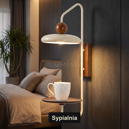 Kinkiet hotelowy do czytania | NORDYL