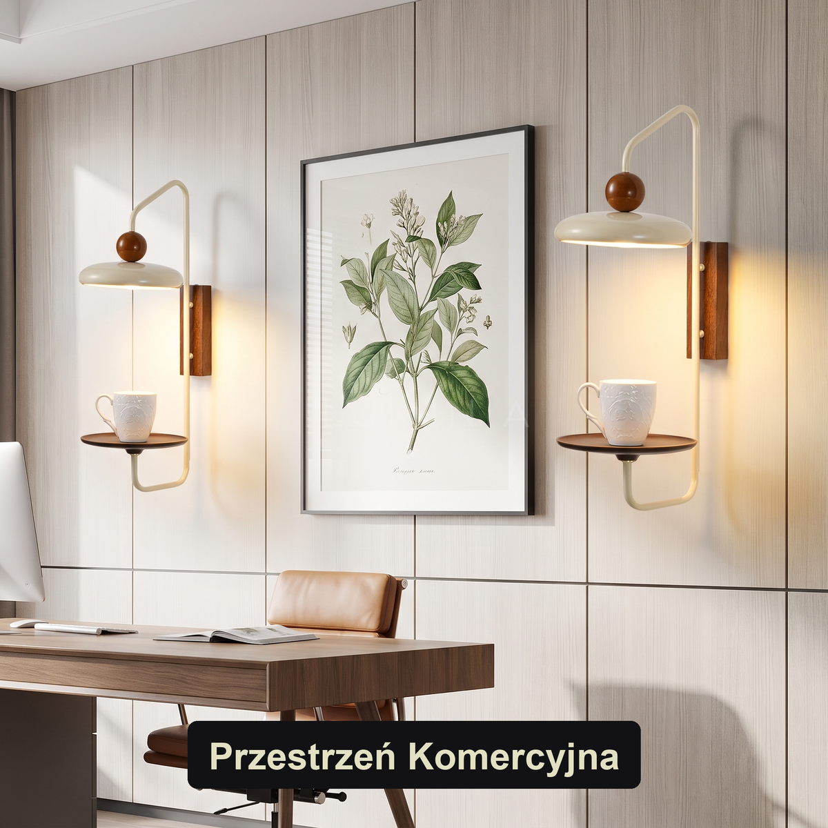 Kinkiet hotelowy do czytania | NORDYL