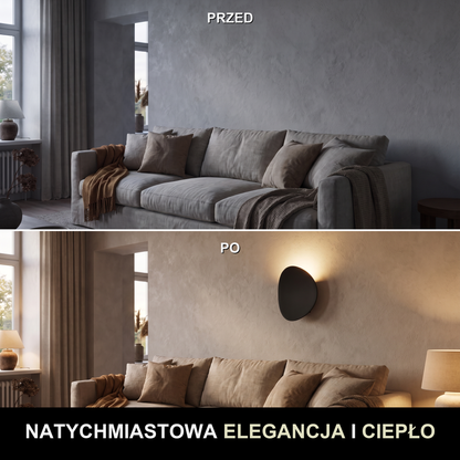 Kinkiet klatka schodowa – nowoczesny, do korytarza | IRREGO