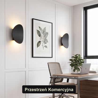 Kinkiet klatka schodowa – nowoczesny, do korytarza | IRREGO