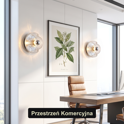 Kinkiet kryształ | LUCERA
