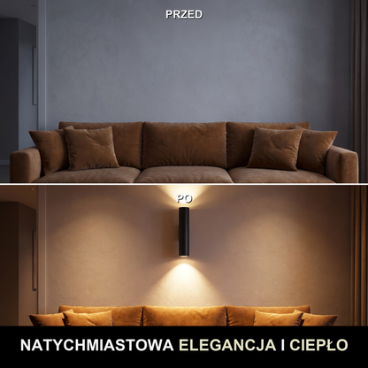 Kinkiet LED bezprzewodowy | NOXIRA