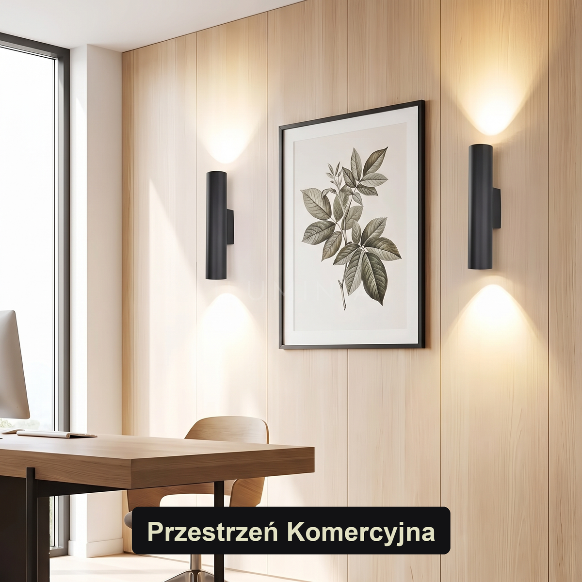 Kinkiet LED bezprzewodowy | NOXIRA