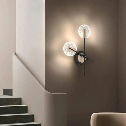 Kinkiet led na ścianę – designerski, energooszczędny