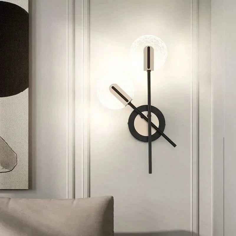 Kinkiet led na ścianę – designerski, energooszczędny w nowoczesnym stylu