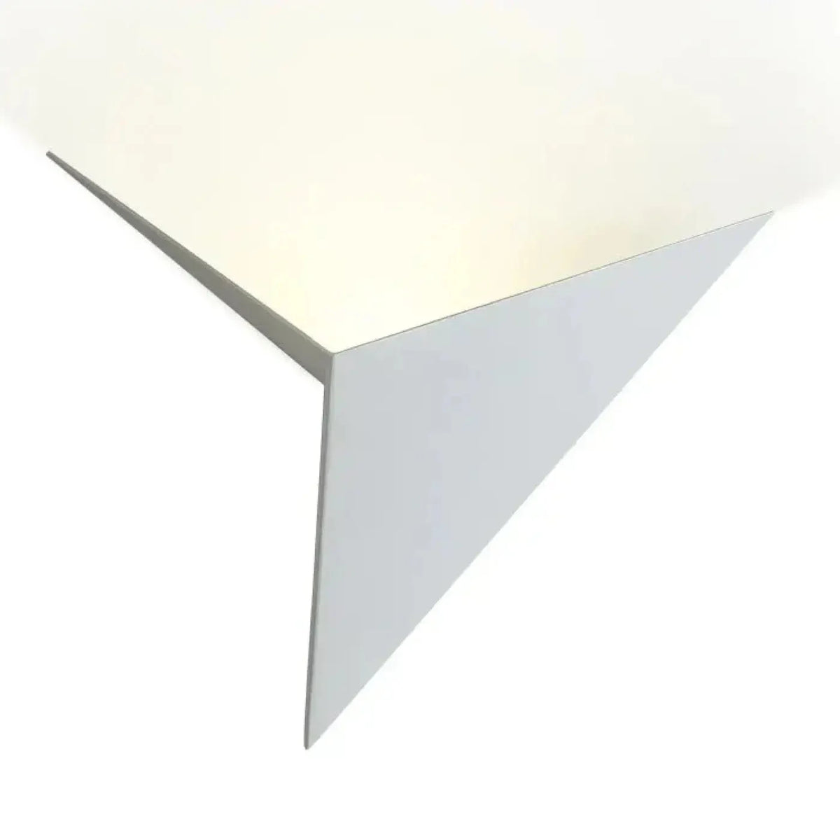 Kinkiet ledowy nowoczesny – geometryczny design – ujęcie 5