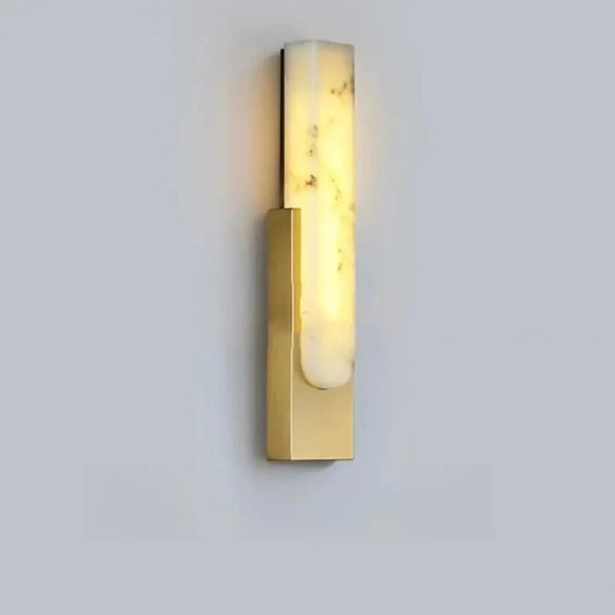 Kinkiet marmur – skandynawski – ujęcie 4
