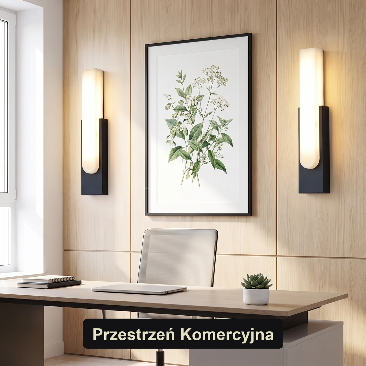 Kinkiet marmur – skandynawski | GAMMY