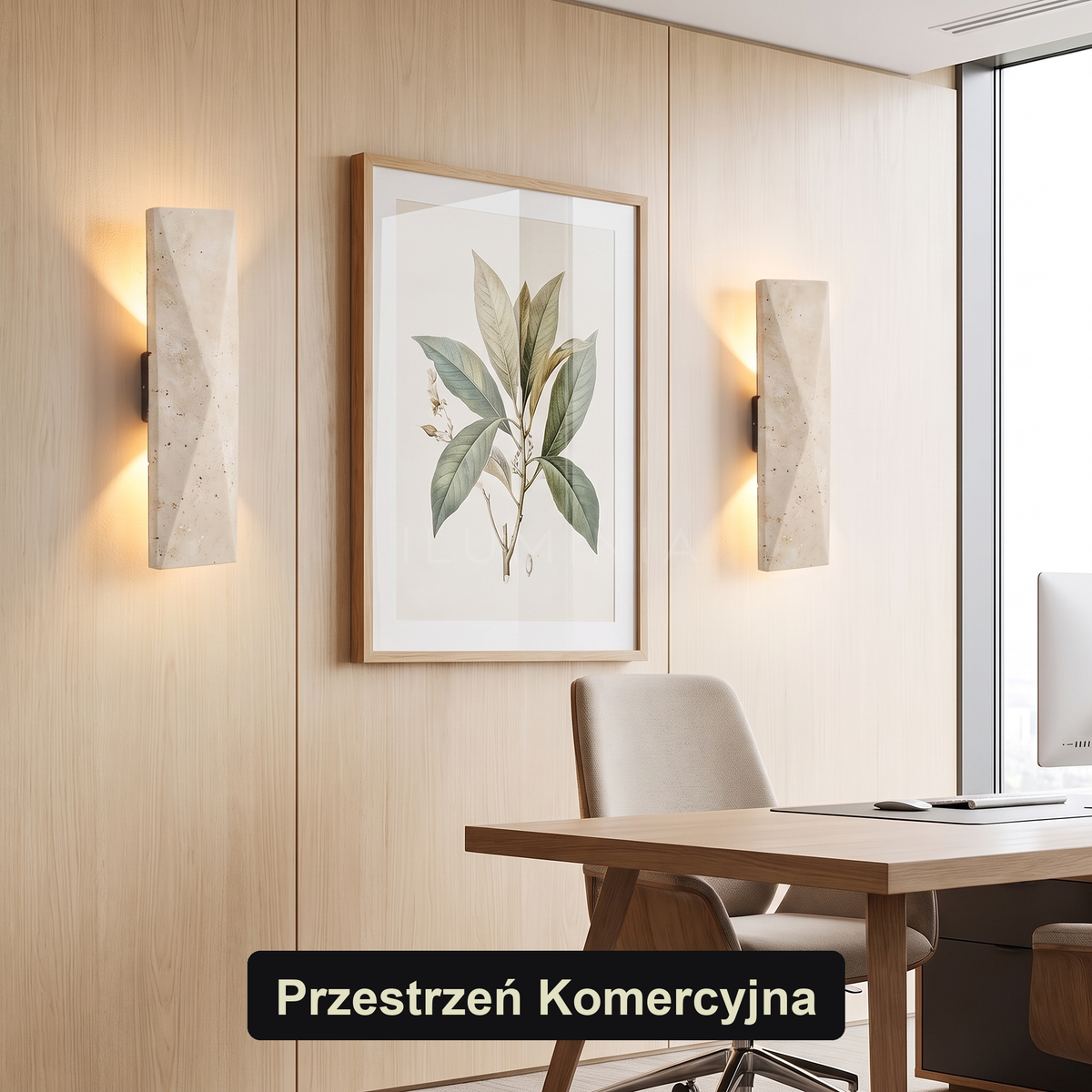 Kinkiet na elewacje – zewnętrzny, ogrodowy | OUTIA – przestrzeń komercyjna