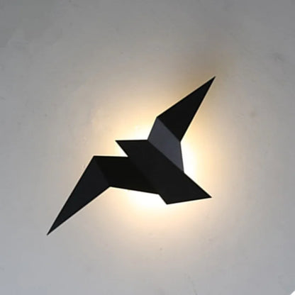 Kinkiet ptak – dekoracyjny LED – ujęcie 7