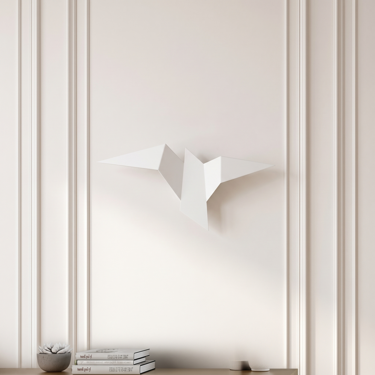 Kinkiet ptak – dekoracyjny LED | AVELLA
