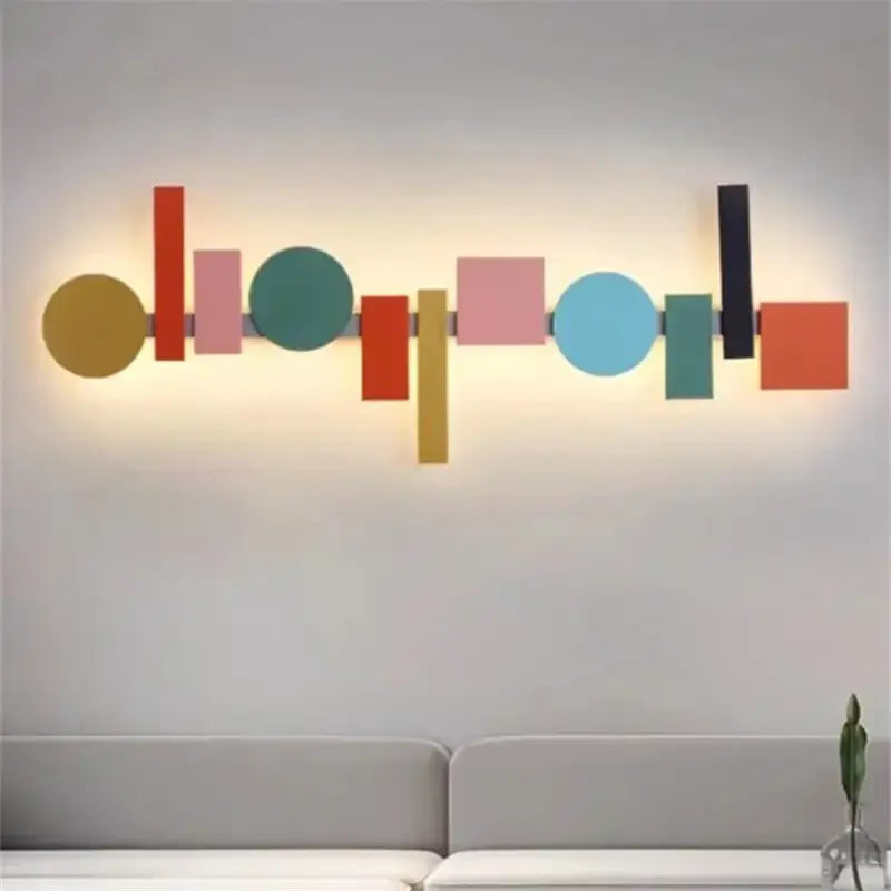 Kinkiet quad w stylu art déco