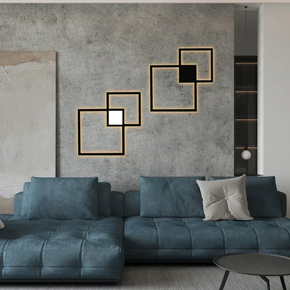 Kinkiet quadro