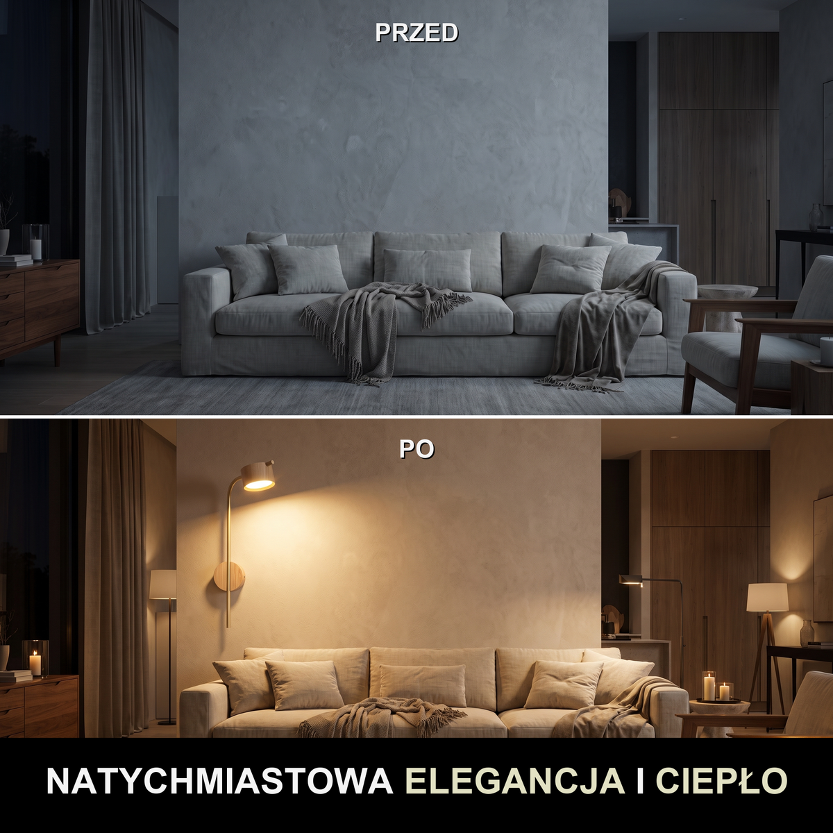 Kinkiet regulowany do czytania | SYLVAR