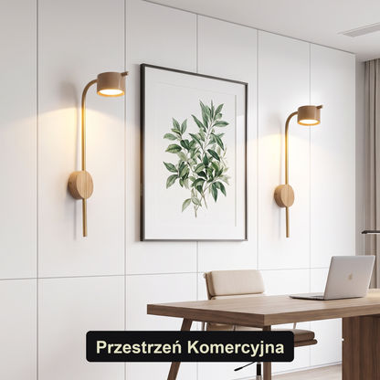 Kinkiet regulowany do czytania | SYLVAR