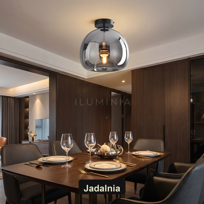 Lampa do przedpokoju plafon | Milino