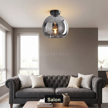 Lampa do przedpokoju plafon | Milino