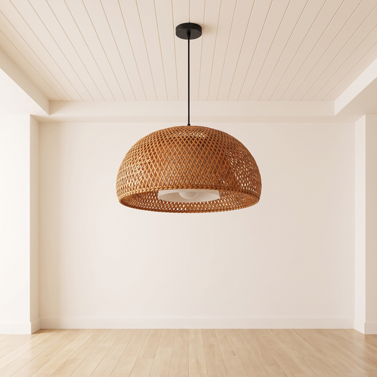 Lampa japońska wisząca | Dolessa