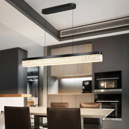 Lampa kryształowa wisząca | Ombretta
