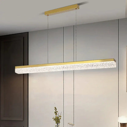 Lampa kryształowa wisząca | Ombretta